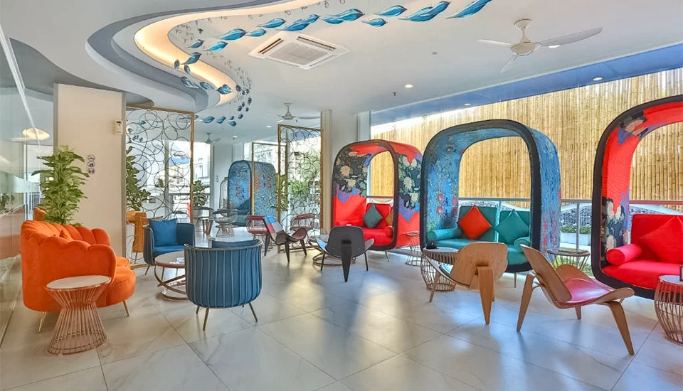 هتل کلاور پاتونگ پوکت